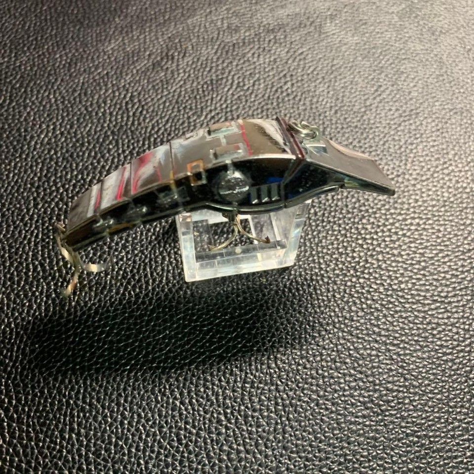 Leaser Fish DAIWA Flat Laser Lure Topwater Fishing Bait for Bass and Saltwater | eBay