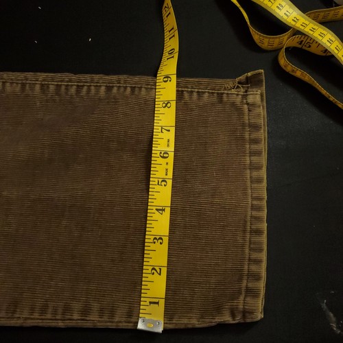 Polo Jeans Ralph Lauren braun Cord 5-Pocket Hose Jeans 30 x 30 Straight - Bild 8 von 13