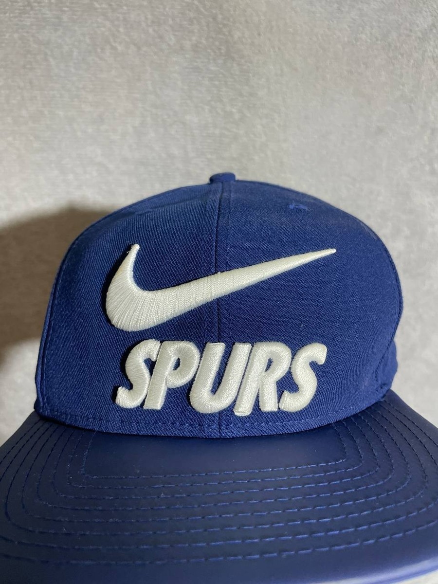 spurs nike cap