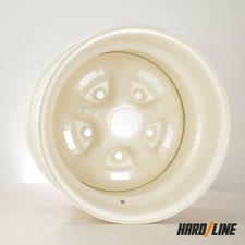 1 x 16" x 10" Steel Wheel fits Range Rover Classic Hardline RSR 5x165.1 ET-32