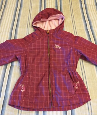 Zeroxposur Girls Berry Jacket - Size M (5/6)