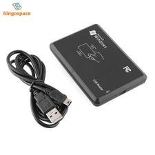 13.56MHZ RFID Smart IC Card Reader only Read For Access Control New