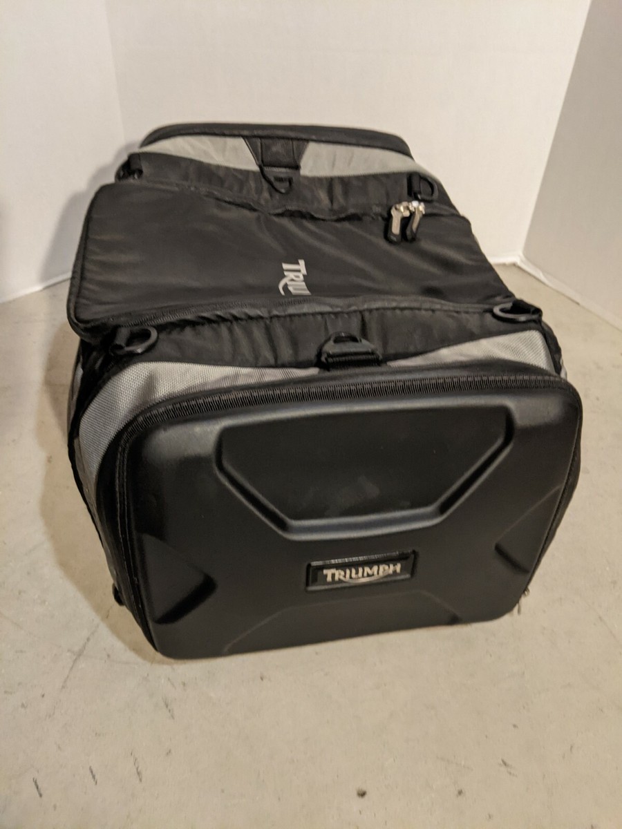 TRIUMPH TIGER ADVENTURE TAIL PACK KIT #1852 | eBay