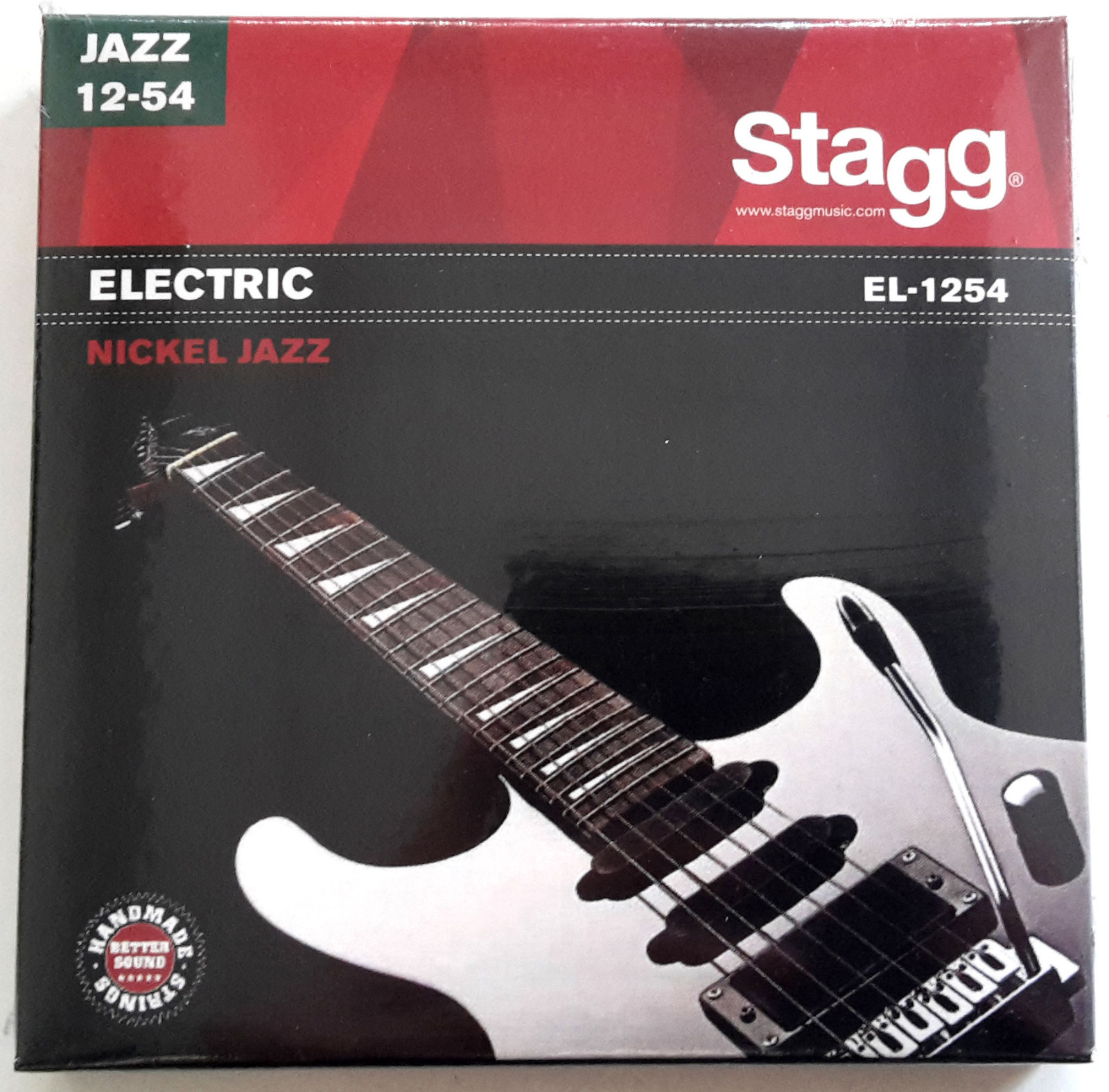 Satz Saiten E-Gitarre elektrische Gitarre 09-046 Seiten Stahl Nickel EL0946