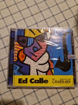 Double Talk von Ed Calle (CD, Januar 1996, Sony Musikvertrieb)