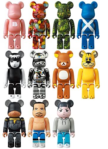 MEDICOM TOY - BE@RBRICK SERIES 43 24個 MEDICOM TOY - BE@RBRICK SERIES 43 24個入りbox BEARBRICK