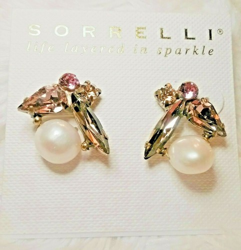 *NEW* & *RETIRED* ~ Sorrelli ~ " BEACH COMBER " ~ " ELISA " ~ earrings - Picture 9 of 11