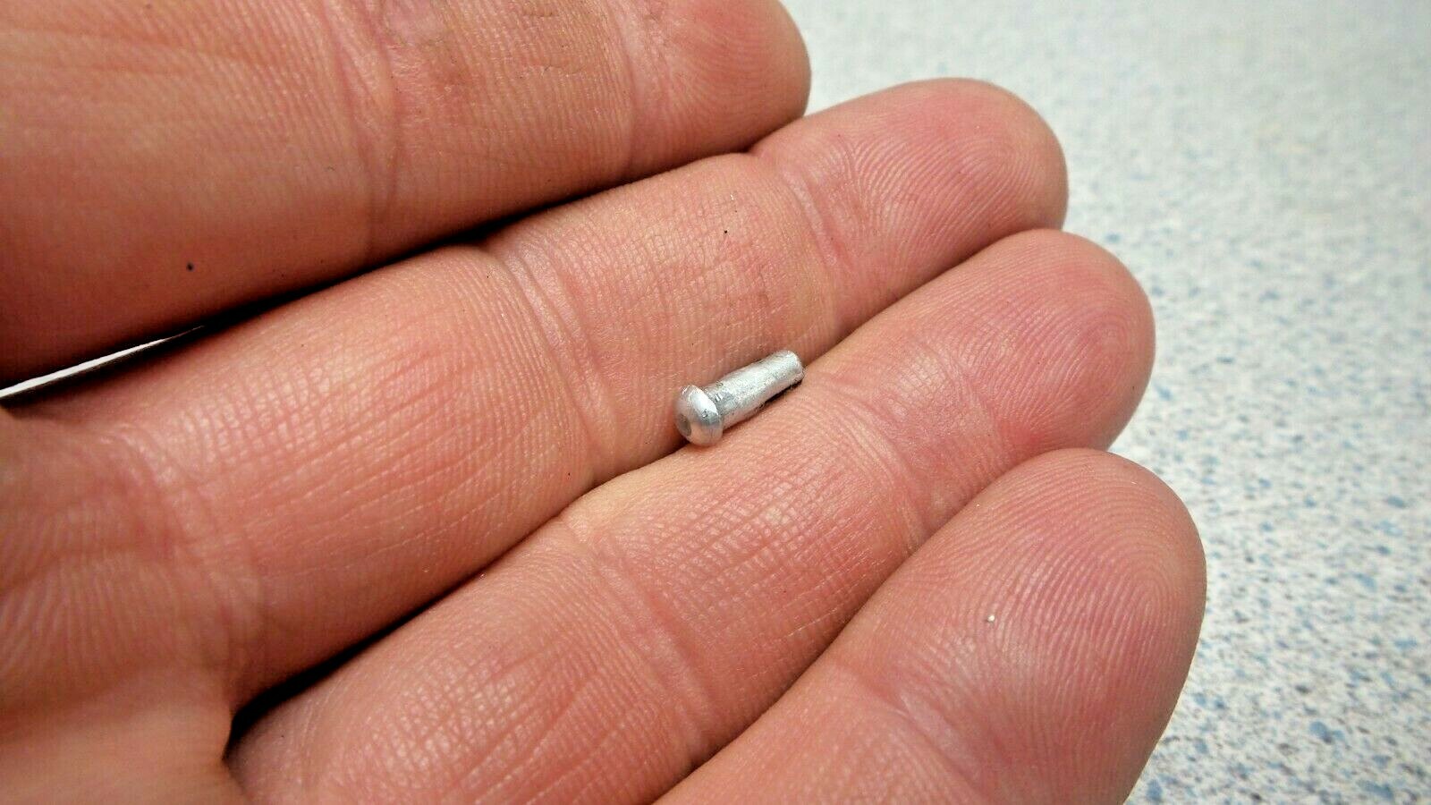 1979 RAMPAR RALEIGH 400X BMX BIKE CRO MO 3T R11 LOOPTAIL LEE CHI BRAKE CABLE END