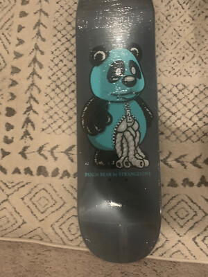 STRANGELOVE SKATEBOARDS PANDA DECK & TOY 【公式通販】