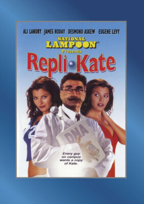 Repli-Kate (DVD, 2003) Widescreen. Eugene Levy