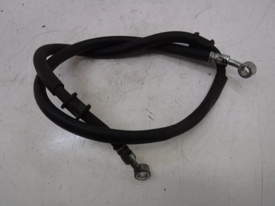 05-09 SUZUKI BOULEVARD C50 VL800 2007 PINZA DE FRENO DELANTERA MANGUERA LÍNEA 59480-41F10 Foto 2 de 2