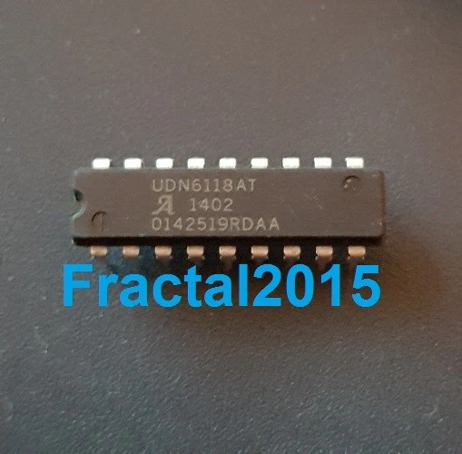 2PCS UDN6118AT UDN6118A DIP-18 Integrierter Schaltkreis Allegro MicroSystems - Bild 1 von 1