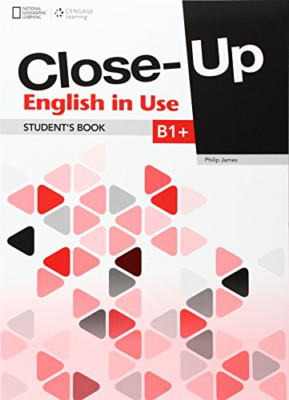 Close-Up B1+ Engish in Use Student Book - Paperback NEW David McKeegan  2013-01-