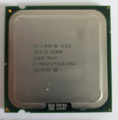 Intel Xeon X3320 2,5 GHz 4 Kern Prozessor
