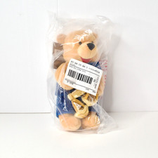 Walt Disney Store Winnie the Pooh Libra Zodiac Horoscope Bean Bag Plush NWT