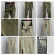 Green , Gray , Tan HI-TECH Men performance tech pant