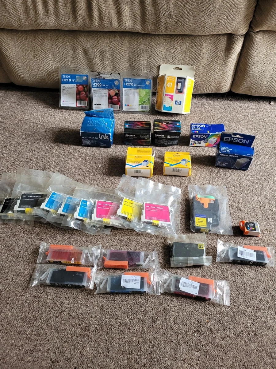 Hp printer tesco outlet