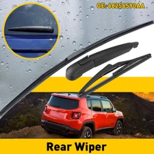 Rear Wiper Arm & Blade For Jeep RENEGADE 2015-2020 #:68398865AA NEW Quality