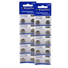 20x pcs AG10 LR1130 389A LR54 L1131 189 Alkaline Battery V10 GA M5 ~USA SHIP