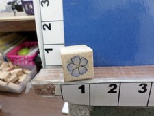 flower spring rubber stamps 1z