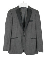 Vicutu Blazer Herren (Eu) 44 Wolle Seide Einr...