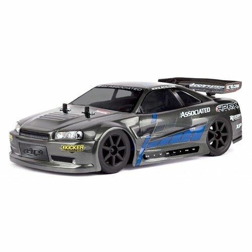 team associated apex