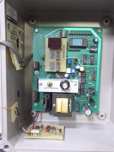 USED Ky-Tronics Ky-T DLU50 DIGIPOS Digital Positioner Logic Unit - Picture 6 of 6