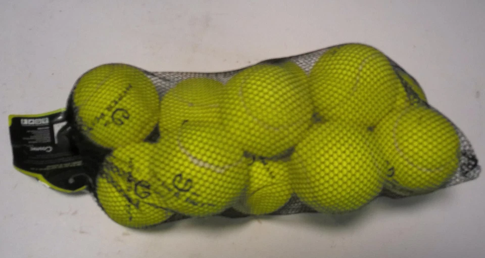 Hyper Pet Dog Tennis Balls - 12 Pack 2.5" Regular 2.5" - 12 Pack, Green - Image 3 of 3