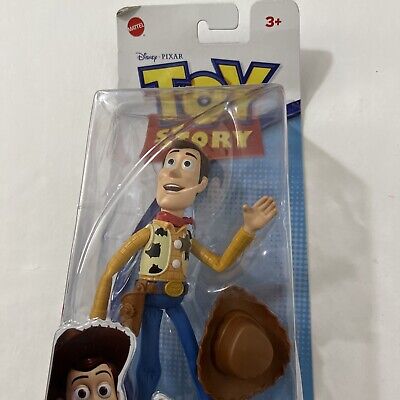 Disney Pixar Toy Story 3 Woody Action Figure T0476 Mattel Disney Pixar Toy Story 3 Woody Action Figure T0476 Mattel