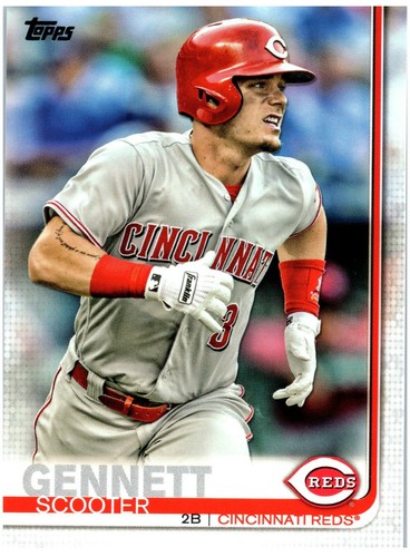 2019 Topps Baseball Cards Complete Your Set U-Pick (#'s 1-175) Nm-Mint - Picture 108 of 176