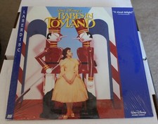 Babes In Toyland - Factory Sealed Laserdisc
