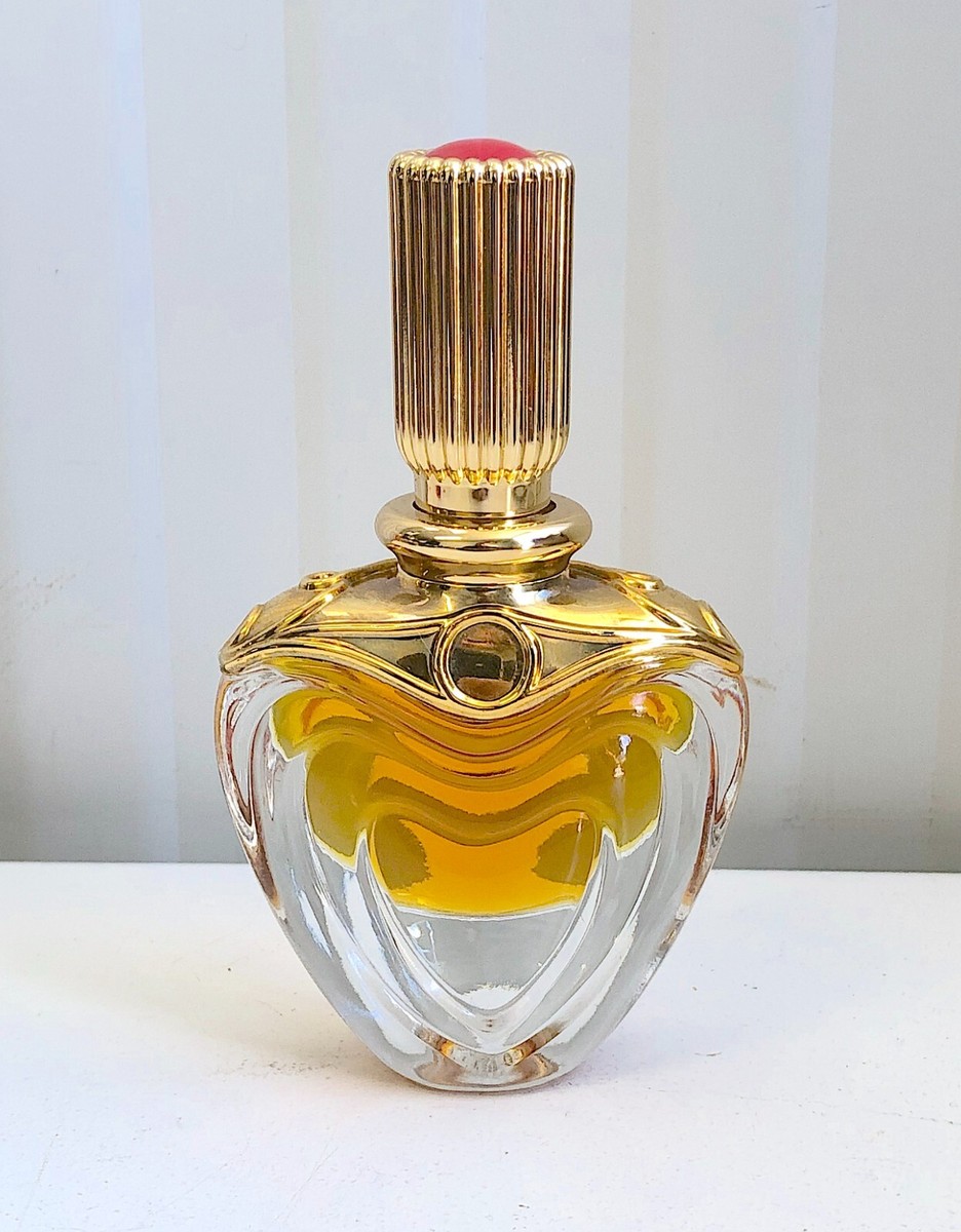100% AUTH ESCADA MARGARETHA LEY PURE PARFUM RARE