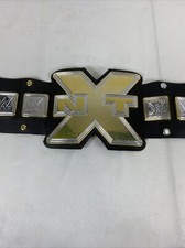 WWE NXT World Championship Youth Kids Wrestling Belt Title 2016 Replica