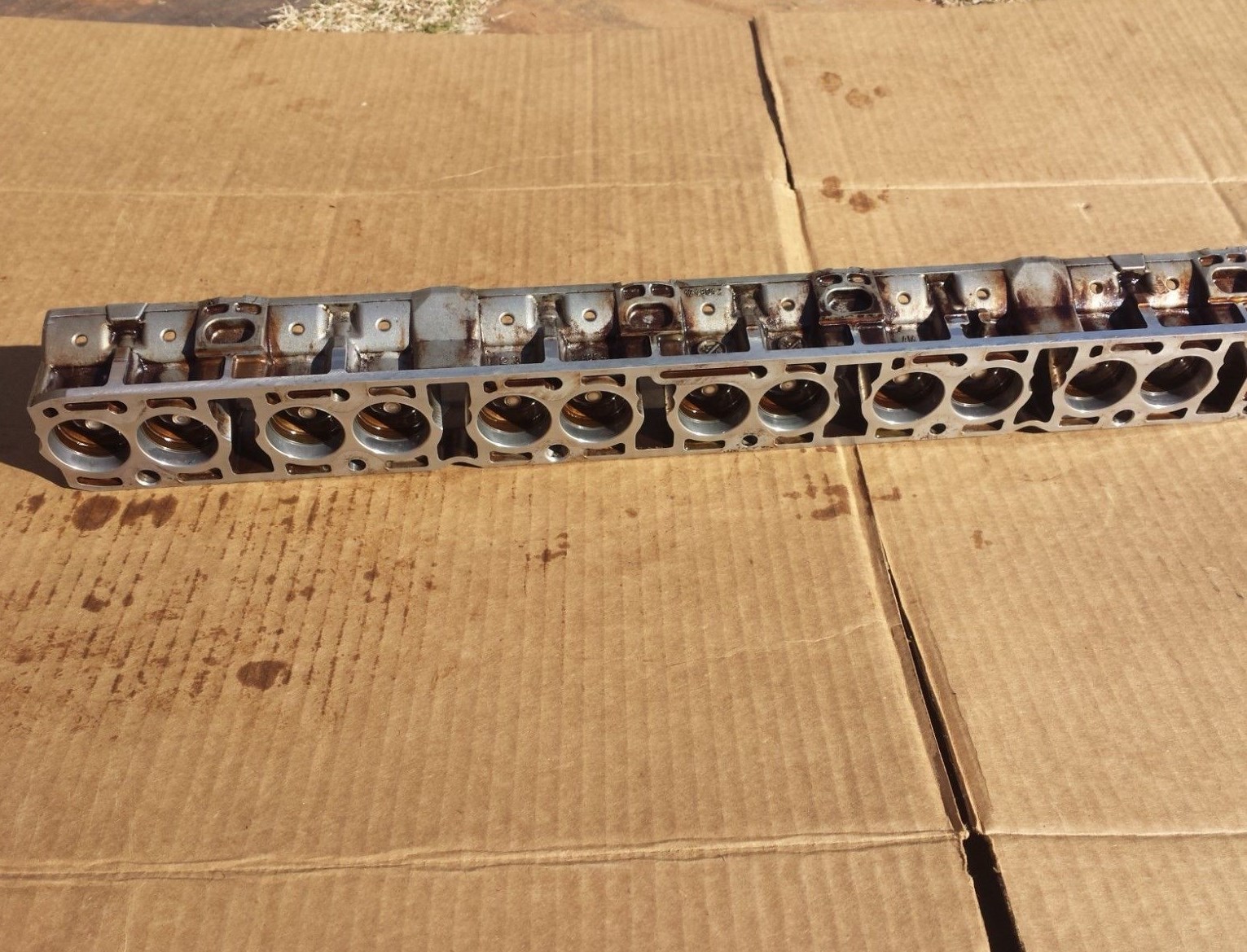 Fits 01-06 BMW Z3 Z4 X3 X5 325 530i 2.5 3.0L Head Gasket Set Bolts M54 256S4M54 - Foto 9