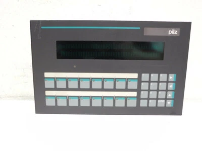 Pilz PXT 216 PGS5 Display OP PXT216 S5 PG TTY interface Refurbished Überholt - Bild 1 von 3