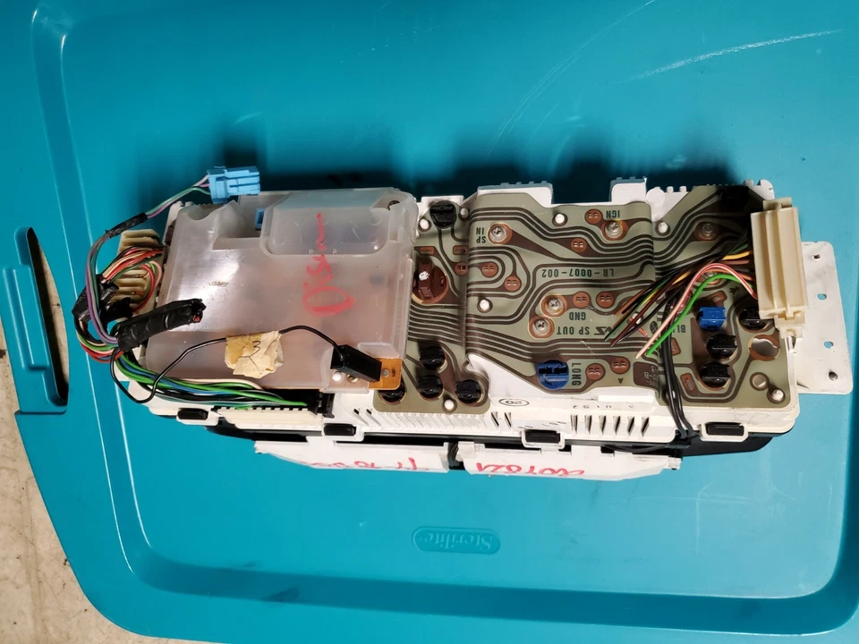 Land Rover Discovery Cluster 1994 1995 1996 1997 1998 velocímetro  Foto 4 de 4