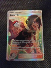 Carte Pokémon Amaryllis 70/70 Majesté Des Dragons