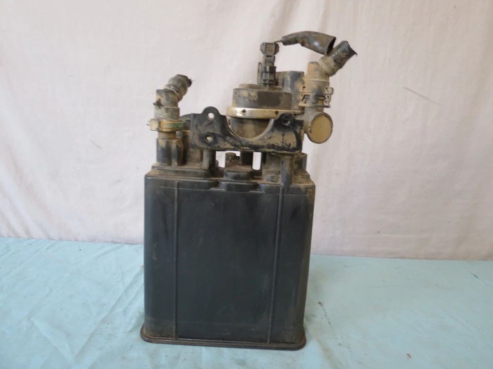 ✅ 06 07 08 09 10-12 Toyota RAV-4 RAV4 Fuel Vapor Charcoal Canister 77740-42090 Foto 3 de 3