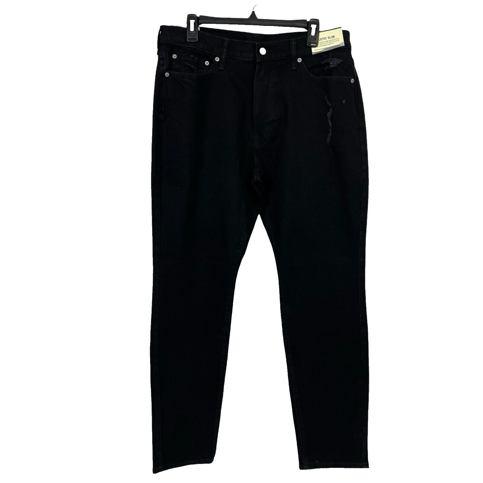 Abercrombie & Fitch Regular Size Jeans for Men
