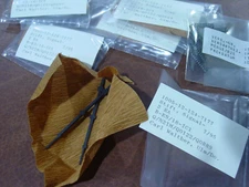 Walther P38 P1 9mm Pistol Parts Kit Cartridge Indicator Pin & Spring NOS lot 2