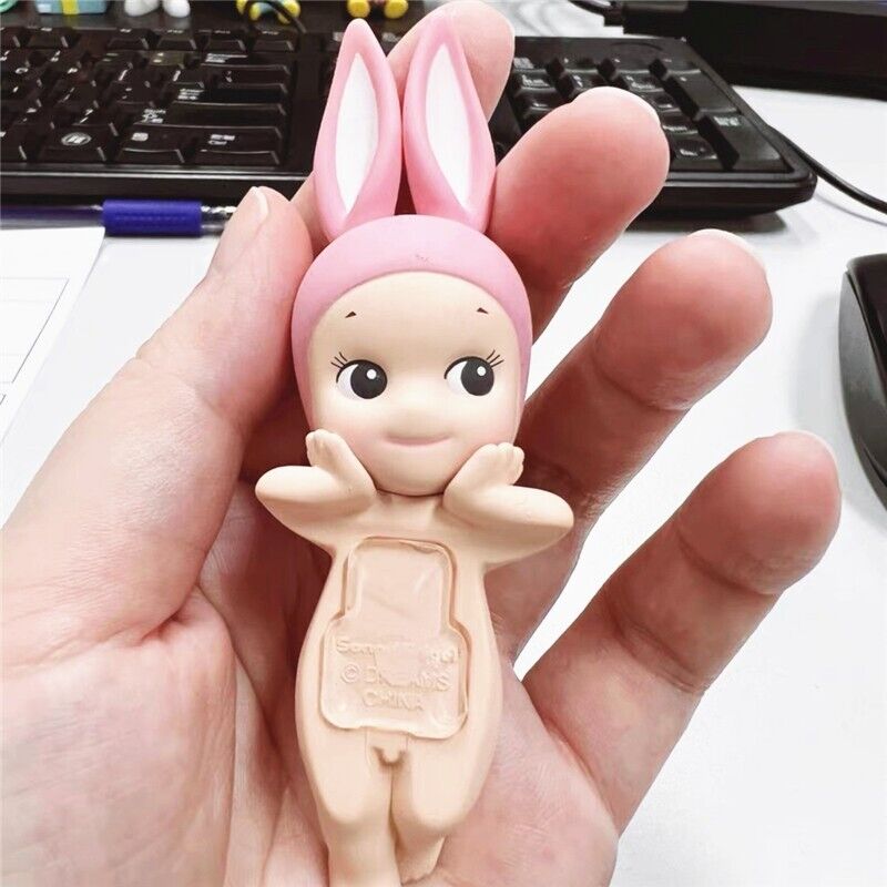 Authentic Sonny Angel Hippers Decorative mini figure Rabbit Authentic Sonny Angel Hippers Decorative mini figure Rabbit