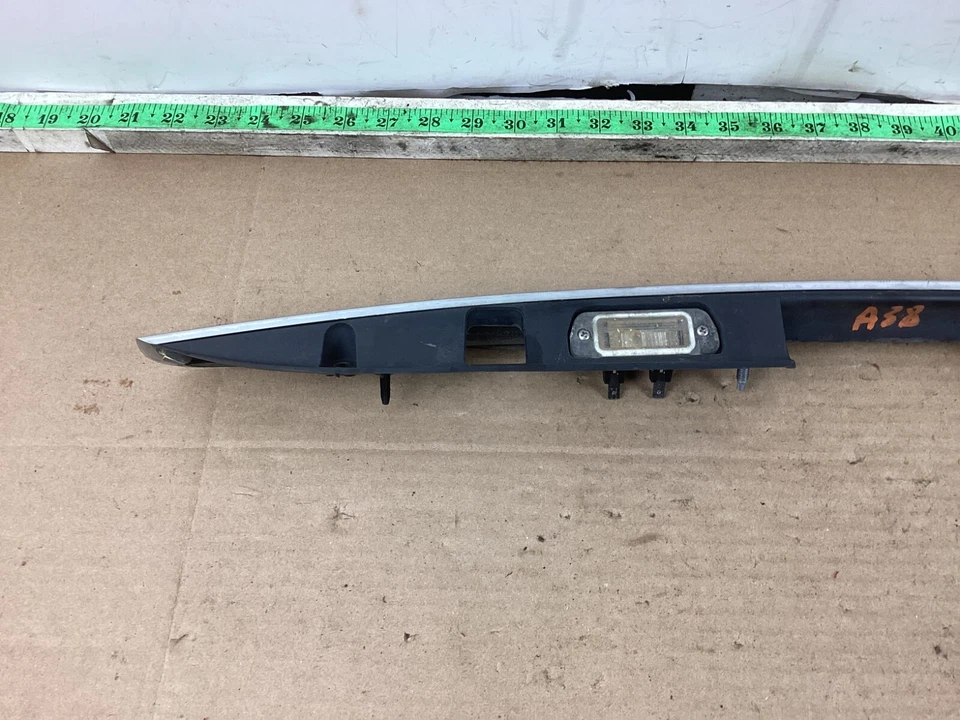 2007-2012 Mercedes-Benz GL450 Trunk Lid Tailgate Hatch Handle A1647400993 OEM - Image 4 of 4