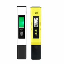 Water pH Meter&TDS/EC/Temperature Tester for Drinking Water,Aquarium,Hydroponic