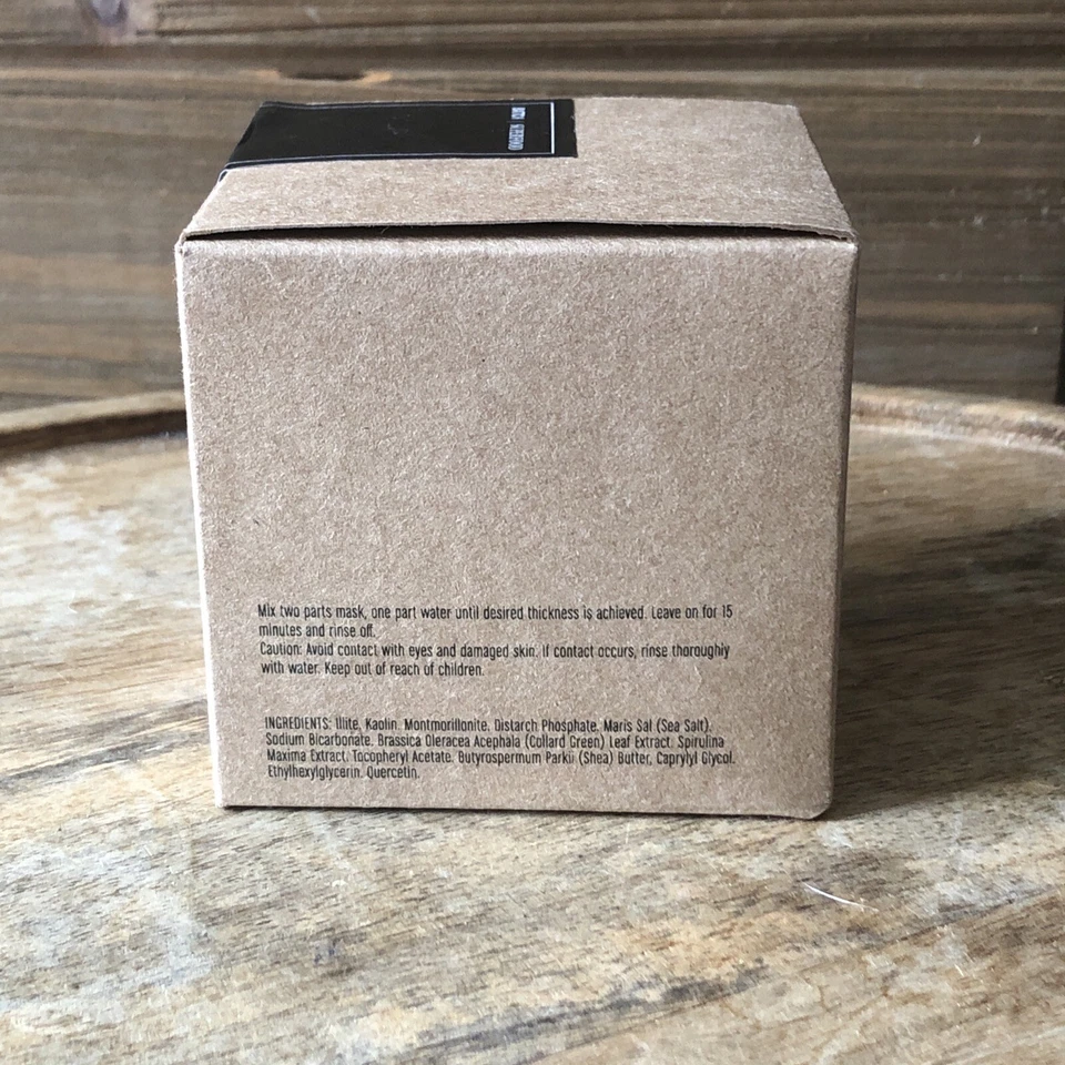 CRABTREE & EVELYN~~LOS JARDINEROS~~MASCARILLA HOJAS VERDES 1,5 OZ NUEVA EN CAJA SELLADA 56 Foto 4 de 4