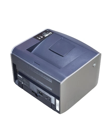 Dell 1710N Workgroup Laser Printer FULLY FUNCTIONAL! VERY CLEAN!! SEE PICTURES!! - Image 4 of 4