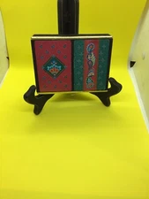 congress playing cards double deck