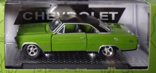 Chevy Nova SS M2 1967 Detroit Muscle R85 edición limitada 9.000 - Imagen 3 de 7