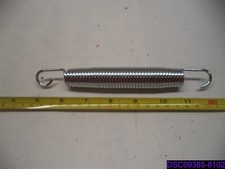 Qty  54 7-1/2" Silver Trampoline Springs