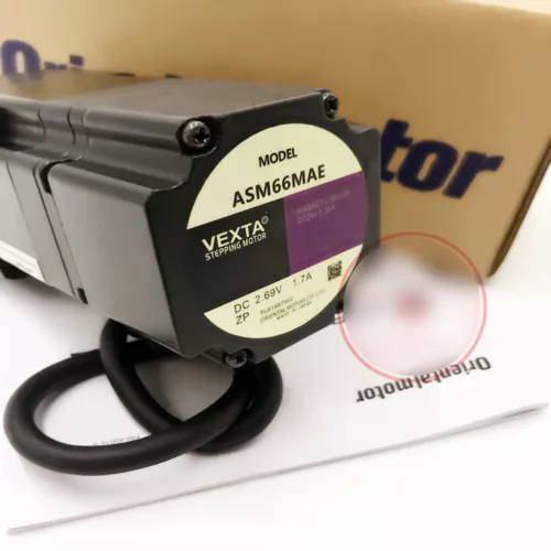 1PC New VEXTA Oriental ASM66MAE Stepping Motor Expedited Shipping - Picture 1 of 2