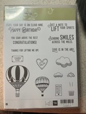 Stampin' Up COAST TO COAST Stamp Set -